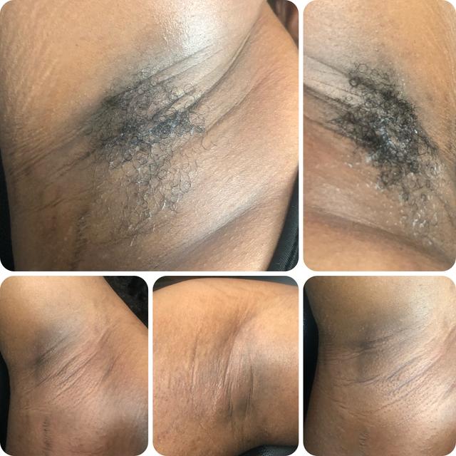 Royale Loyals wax and brows